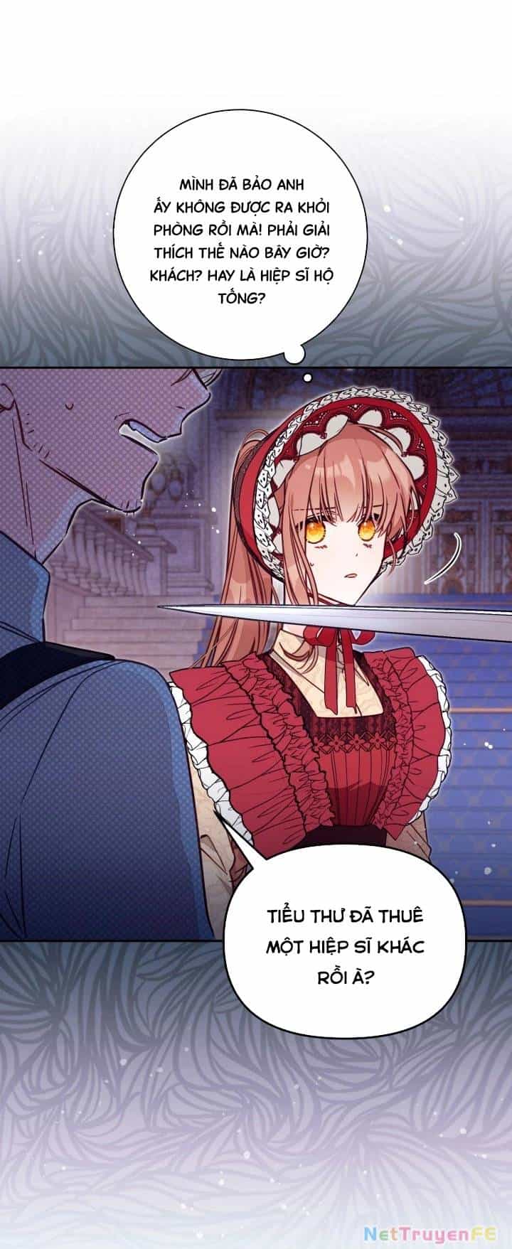 Không Có Nơi Nào Dành Cho Công Chúa Giả Mạo - Chương 53 - ảnh 28