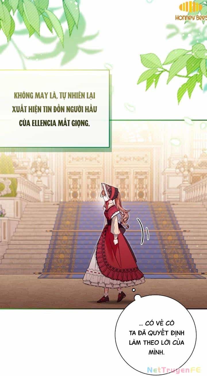 Không Có Nơi Nào Dành Cho Công Chúa Giả Mạo - Chương 53 - ảnh 5