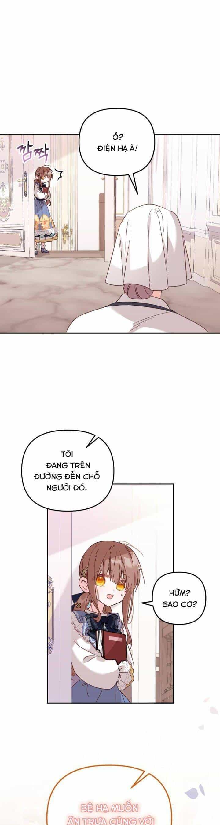 Không Có Nơi Nào Dành Cho Công Chúa Giả Mạo - Chương 6 - ảnh 14