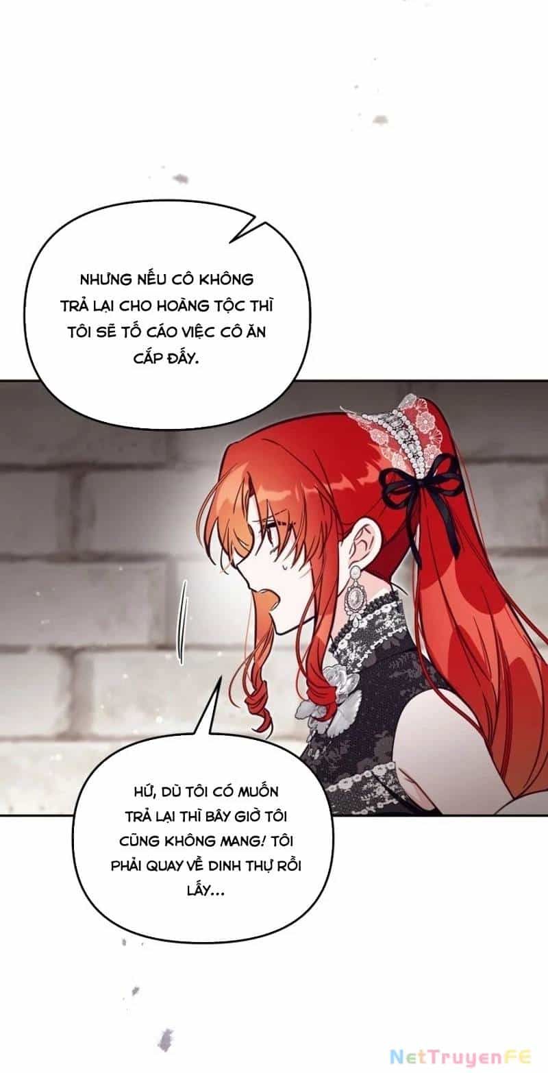 Không Có Nơi Nào Dành Cho Công Chúa Giả Mạo - Chương 62 - ảnh 25