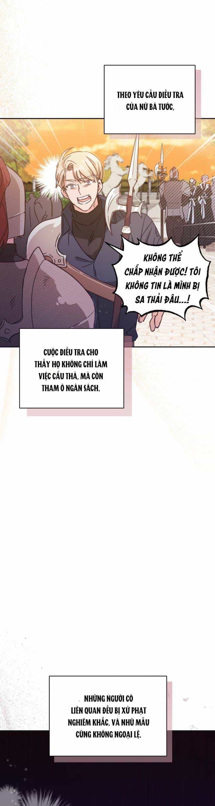 Không Có Nơi Nào Dành Cho Công Chúa Giả Mạo - Chương 7 - ảnh 17