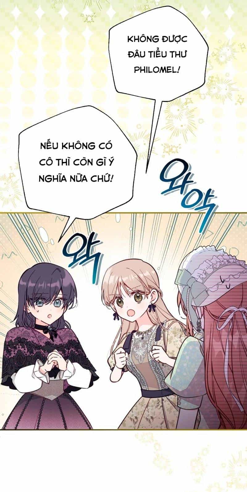 Không Có Nơi Nào Dành Cho Công Chúa Giả Mạo - Chương 71 - ảnh 19