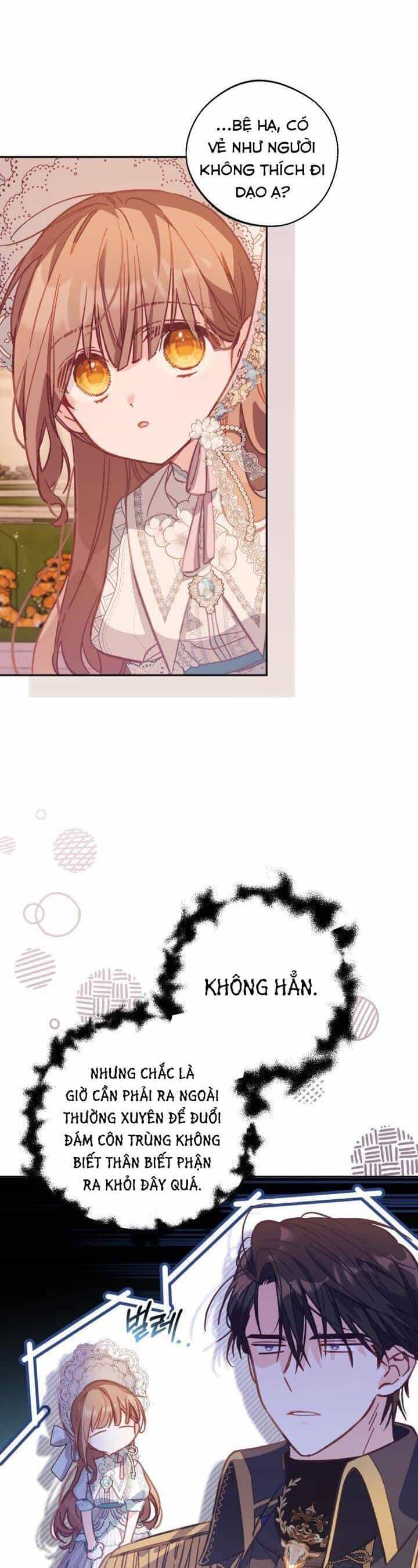 Không Có Nơi Nào Dành Cho Công Chúa Giả Mạo - Chương 9 - ảnh 38