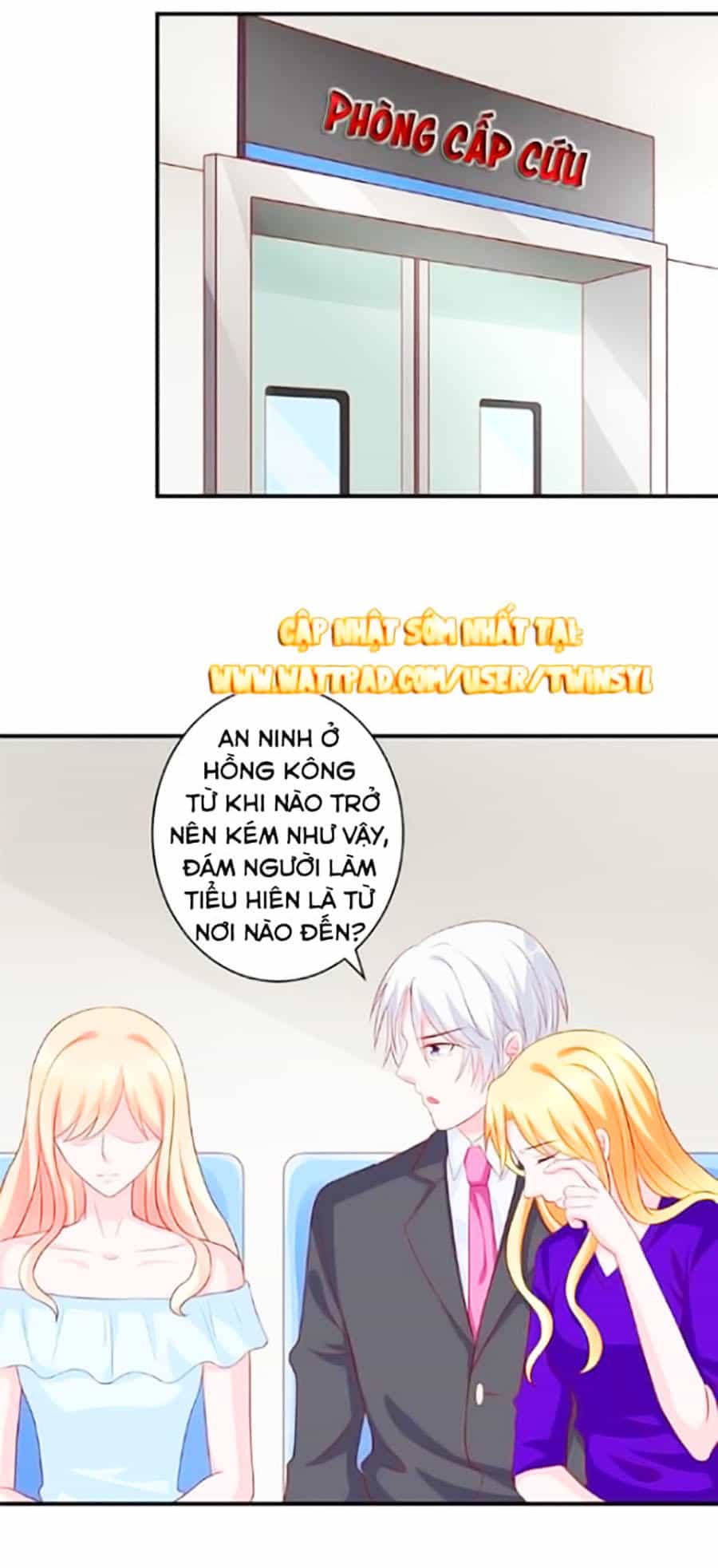 Không Gả Cho Tổng Tài, Gả Cho Người Hầu - Chương 102 - ảnh 13
