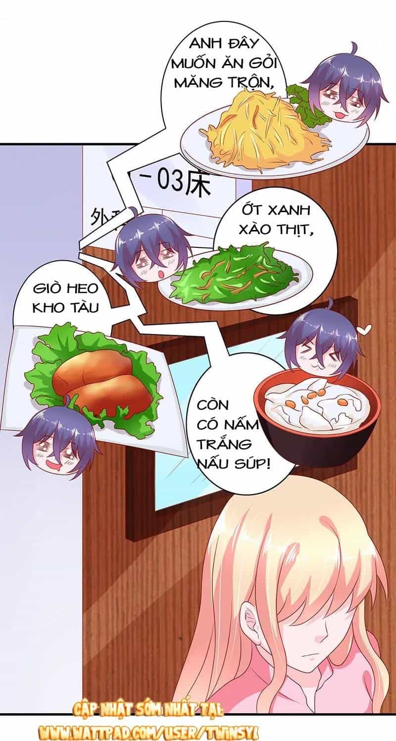Không Gả Cho Tổng Tài, Gả Cho Người Hầu - Chương 106 - ảnh 29