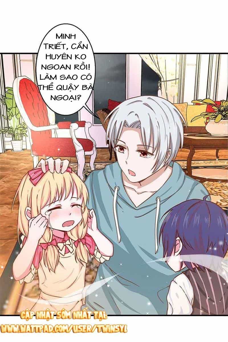 Không Gả Cho Tổng Tài, Gả Cho Người Hầu - Chương 119 - ảnh 10
