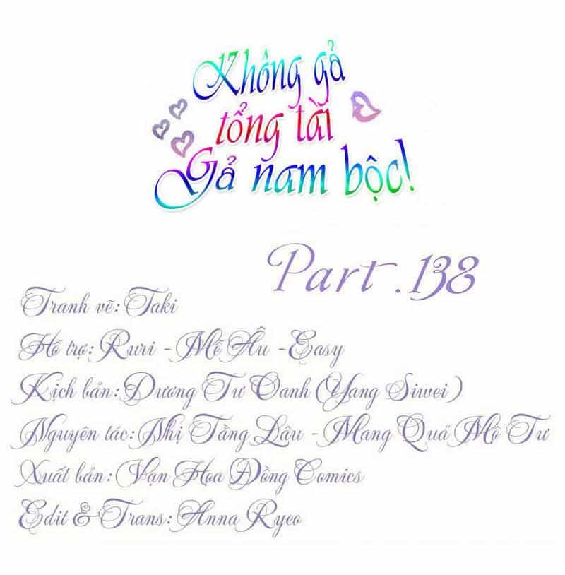 Không Gả Cho Tổng Tài, Gả Cho Người Hầu - Chương 138 - ảnh 1