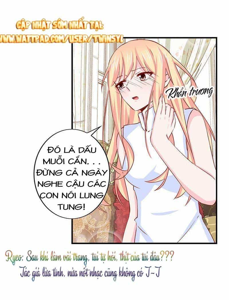 Không Gả Cho Tổng Tài, Gả Cho Người Hầu - Chương 138 - ảnh 5