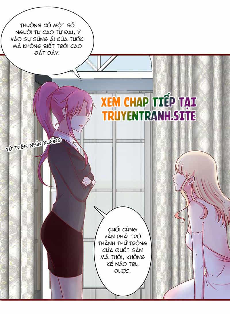 Không Gả Cho Tổng Tài, Gả Cho Người Hầu - Chương 27 - ảnh 1