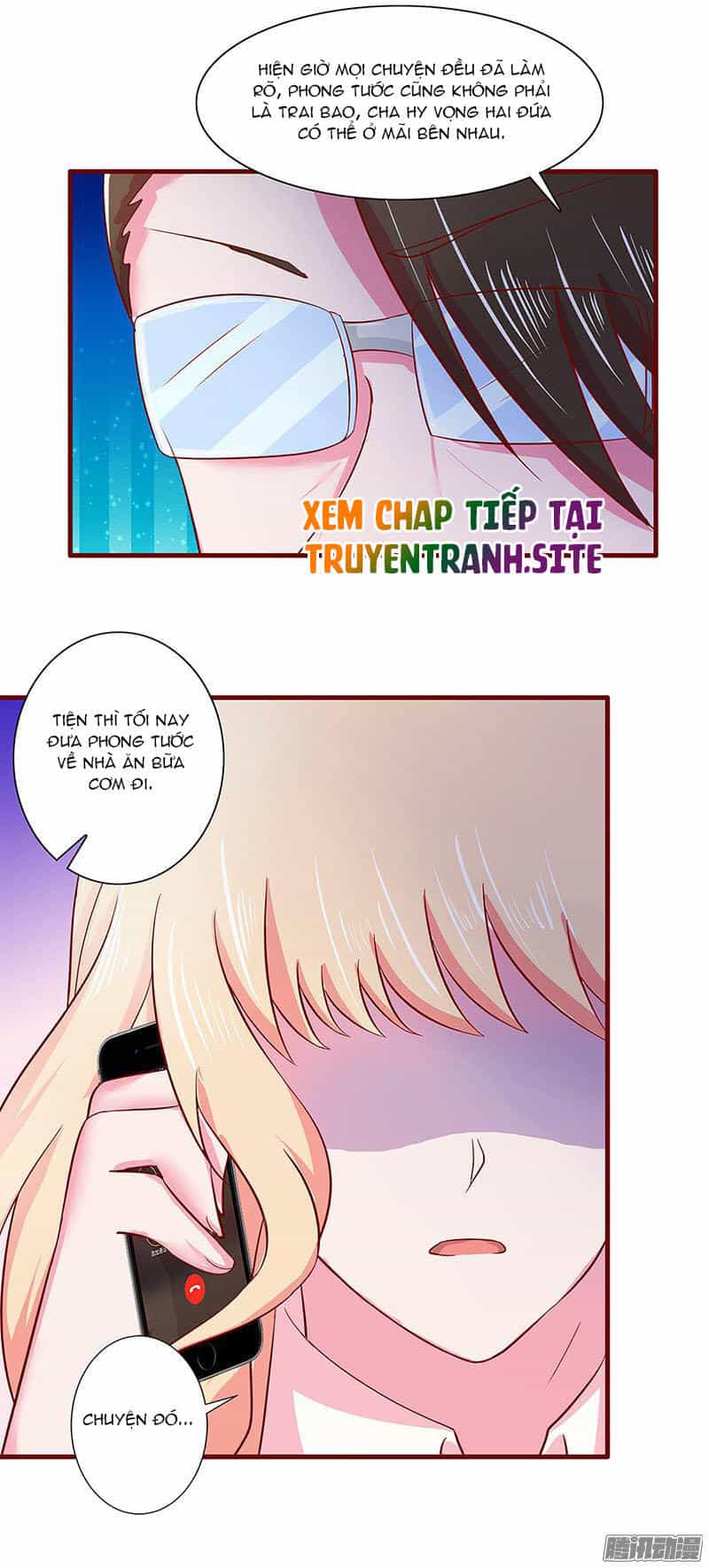 Không Gả Cho Tổng Tài, Gả Cho Người Hầu - Chương 28 - ảnh 10