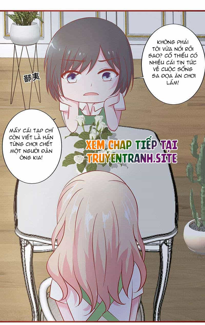 Không Gả Cho Tổng Tài, Gả Cho Người Hầu - Chương 29 - ảnh 11