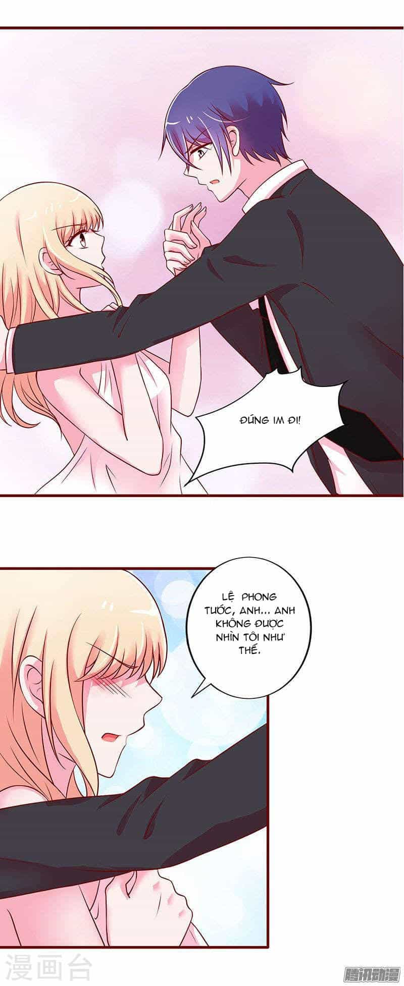 Không Gả Cho Tổng Tài, Gả Cho Người Hầu - Chương 31 - ảnh 6
