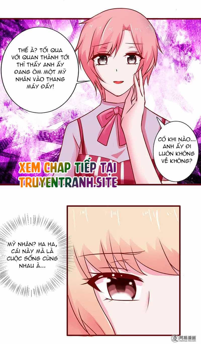 Không Gả Cho Tổng Tài, Gả Cho Người Hầu - Chương 48 - ảnh 25