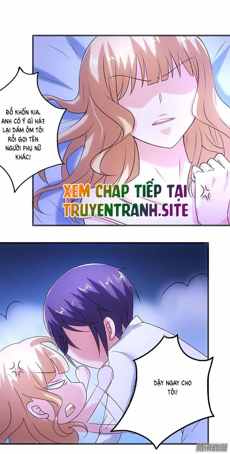 Không Gả Cho Tổng Tài, Gả Cho Người Hầu - Chương 5 - ảnh 25