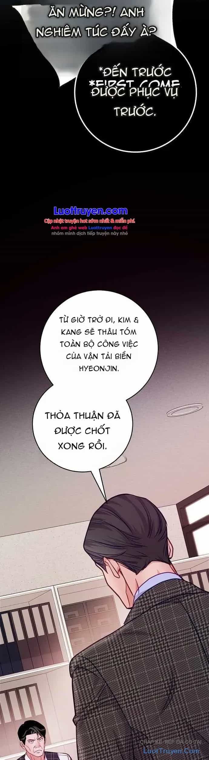 Không Gian Đặc Biệt Của Luật Sư Bình Dị - Chương 26.5 - ảnh 28