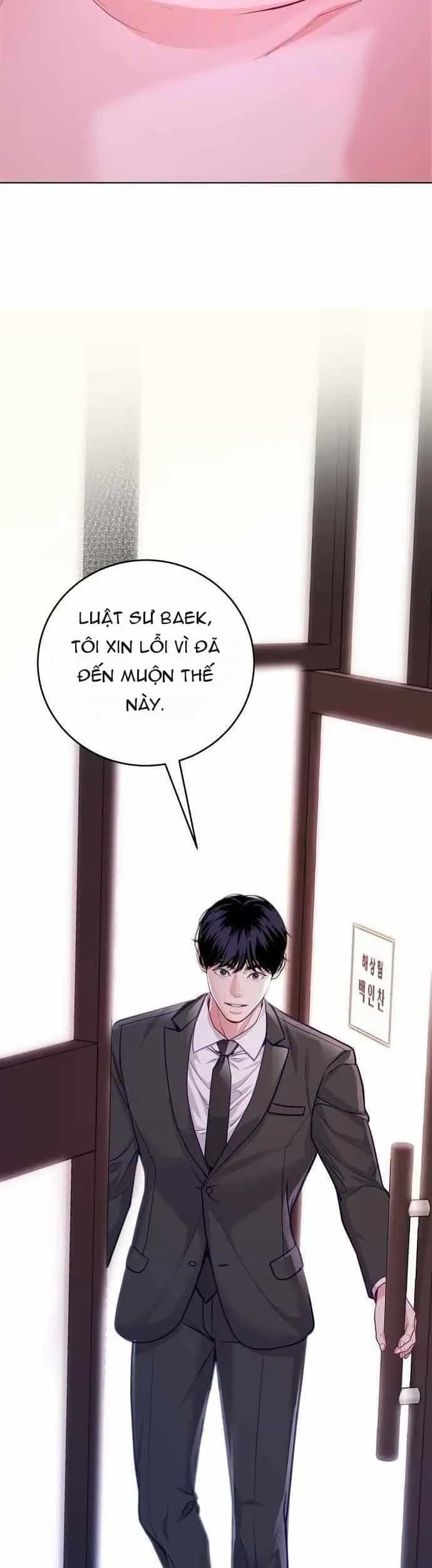 Không Gian Đặc Biệt Của Luật Sư Bình Dị - Chương 26.5 - ảnh 50