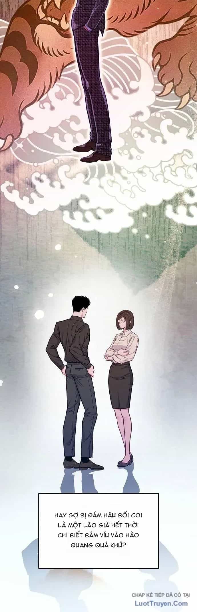 Không Gian Đặc Biệt Của Luật Sư Bình Dị - Chương 27 - ảnh 22