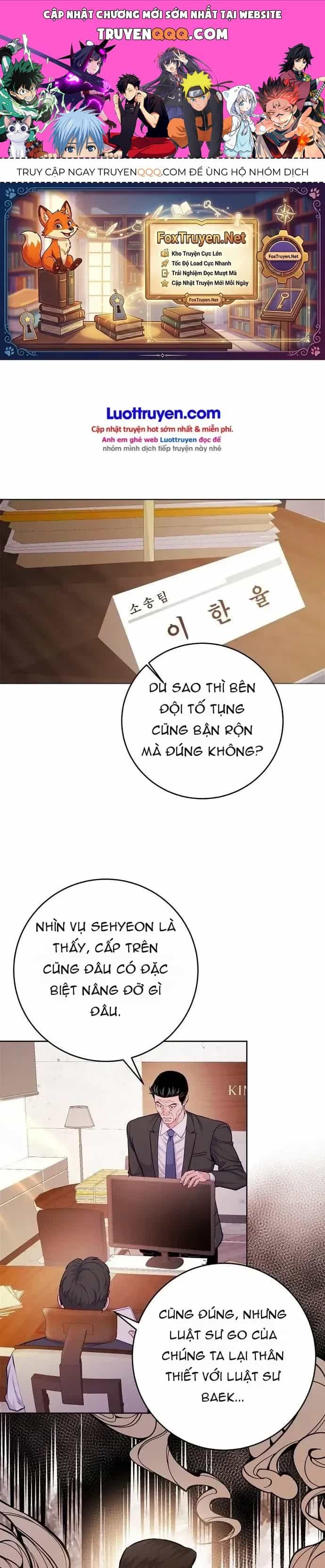 Không Gian Đặc Biệt Của Luật Sư Bình Dị - Chương 28 - ảnh 1