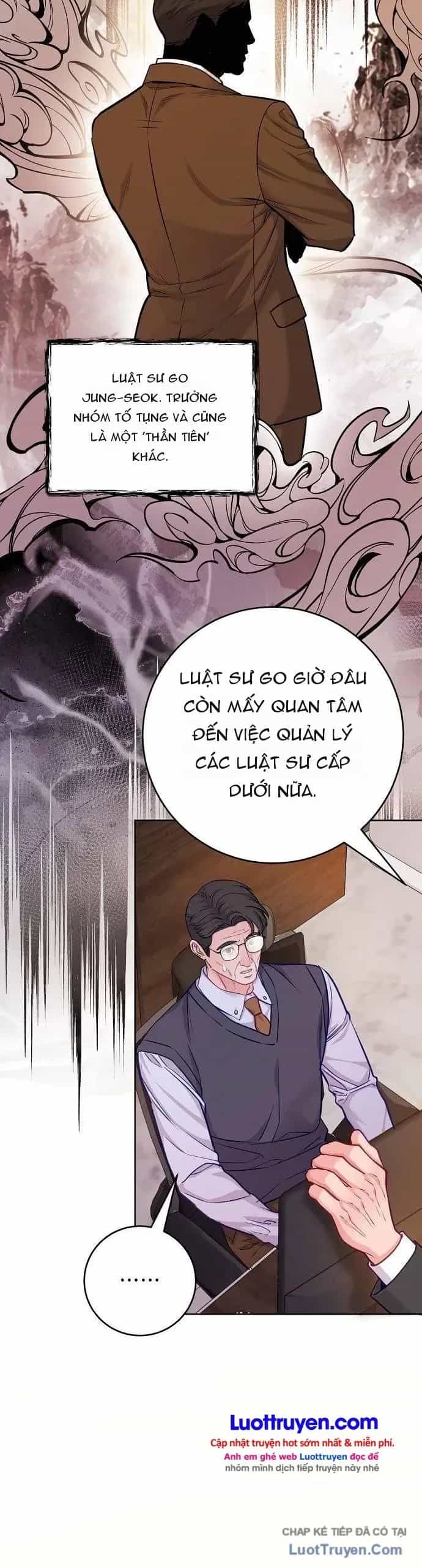 Không Gian Đặc Biệt Của Luật Sư Bình Dị - Chương 28 - ảnh 2
