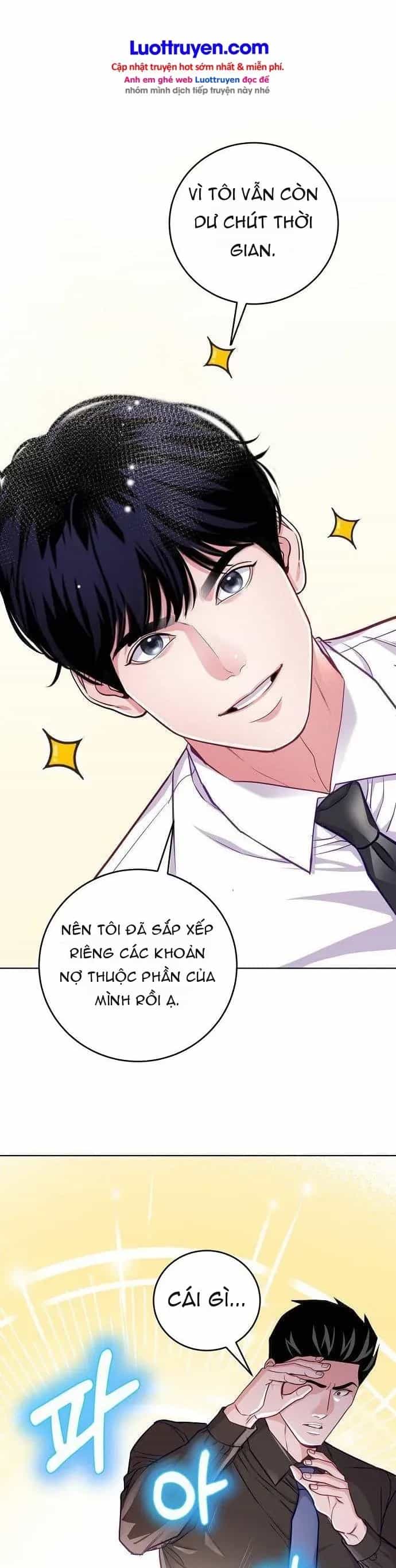 Không Gian Đặc Biệt Của Luật Sư Bình Dị - Chương 28 - ảnh 30