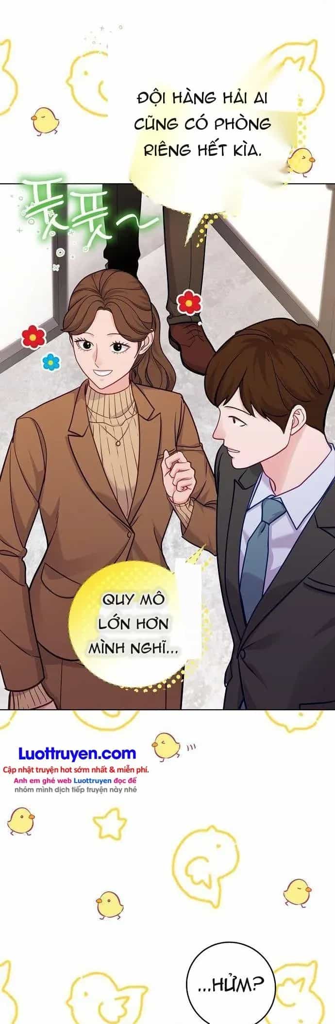 Không Gian Đặc Biệt Của Luật Sư Bình Dị - Chương 28 - ảnh 34