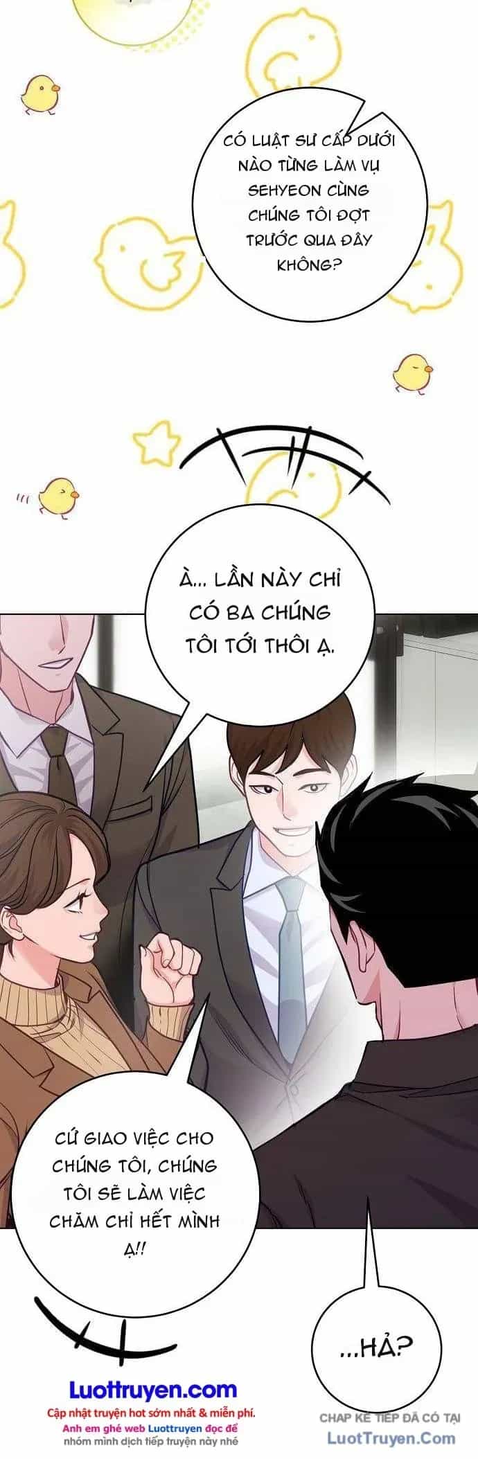 Không Gian Đặc Biệt Của Luật Sư Bình Dị - Chương 28 - ảnh 36
