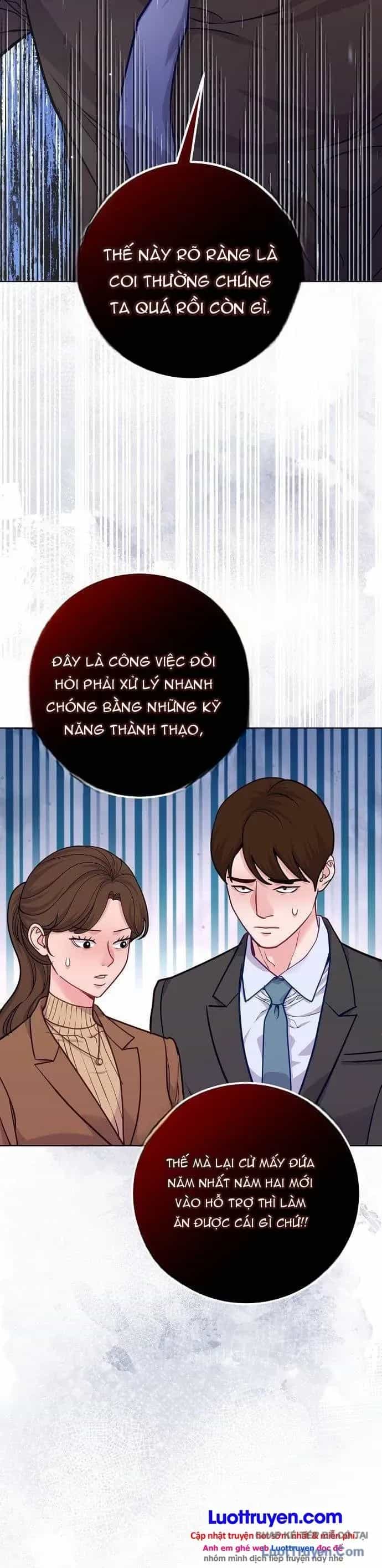 Không Gian Đặc Biệt Của Luật Sư Bình Dị - Chương 28 - ảnh 38