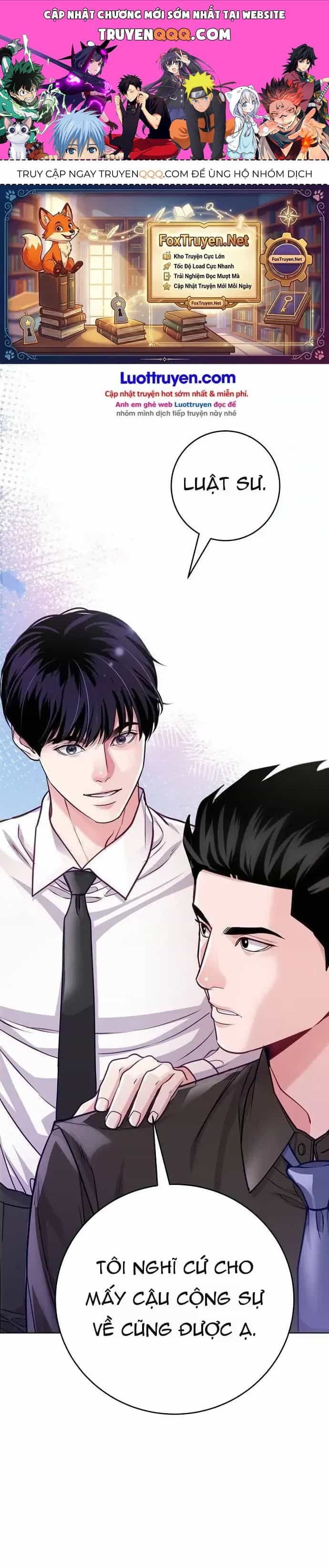 Không Gian Đặc Biệt Của Luật Sư Bình Dị - Chương 29 - ảnh 1