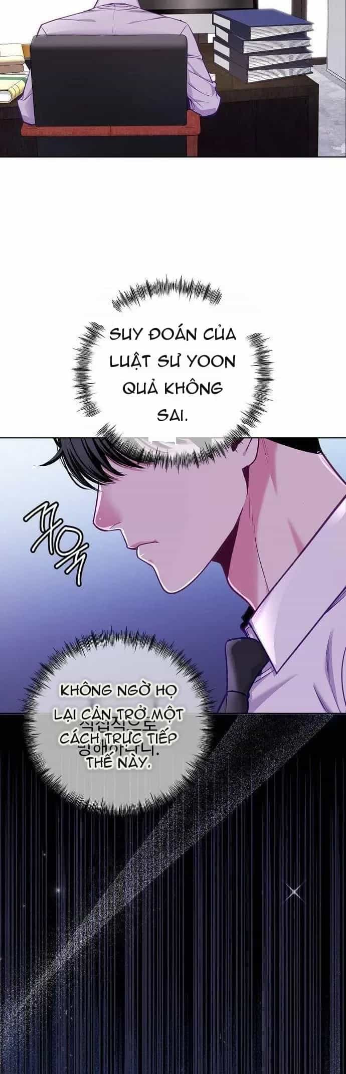 Không Gian Đặc Biệt Của Luật Sư Bình Dị - Chương 29 - ảnh 21