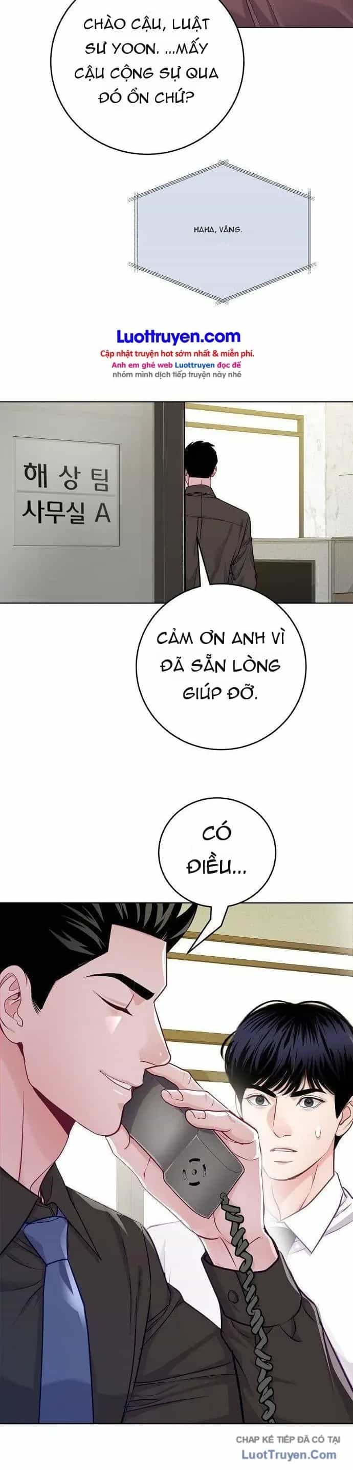 Không Gian Đặc Biệt Của Luật Sư Bình Dị - Chương 29 - ảnh 7