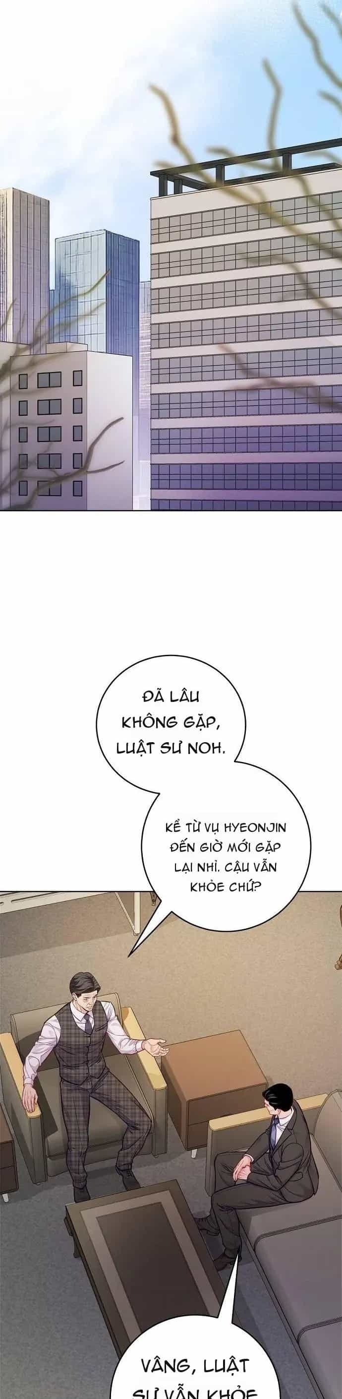 Không Gian Đặc Biệt Của Luật Sư Bình Dị - Chương 30 - ảnh 11