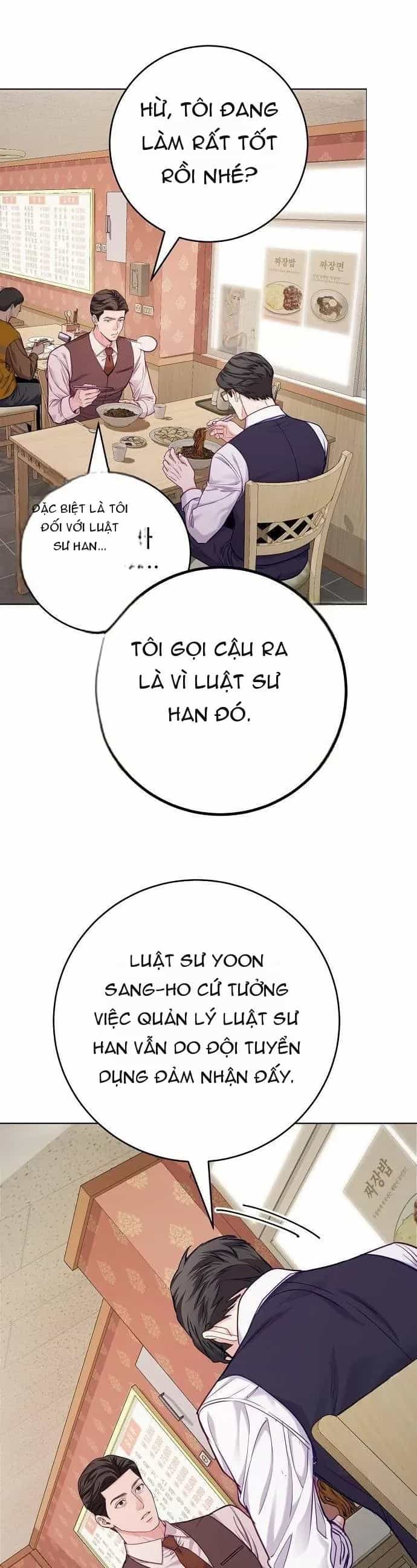 Không Gian Đặc Biệt Của Luật Sư Bình Dị - Chương 30 - ảnh 25