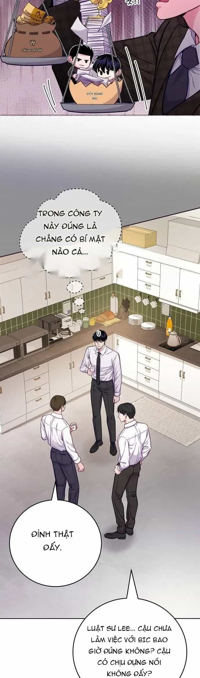 Không Gian Đặc Biệt Của Luật Sư Bình Dị - Chương 30 - ảnh 33
