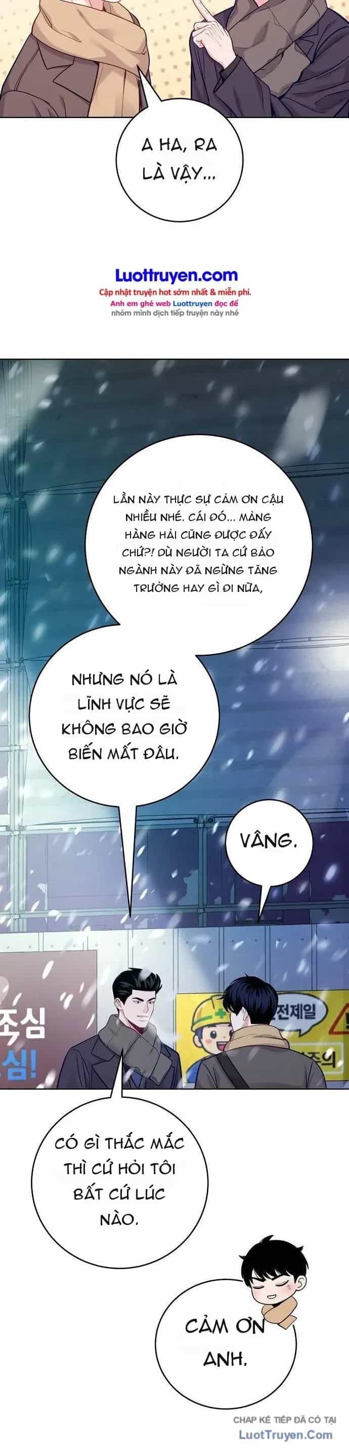 Không Gian Đặc Biệt Của Luật Sư Bình Dị - Chương 30 - ảnh 41