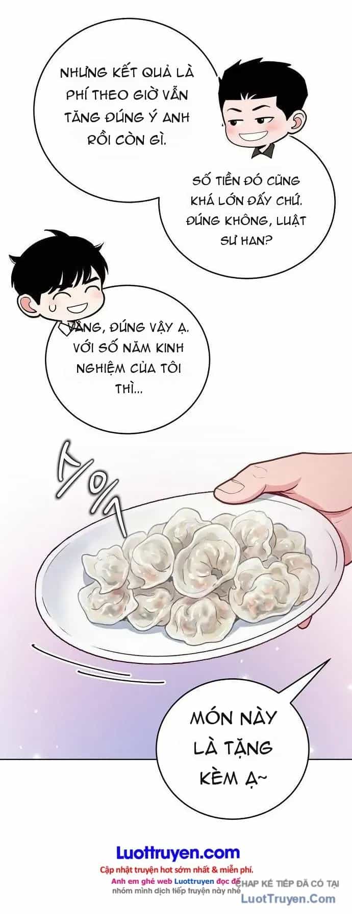 Không Gian Đặc Biệt Của Luật Sư Bình Dị - Chương 31 - ảnh 14