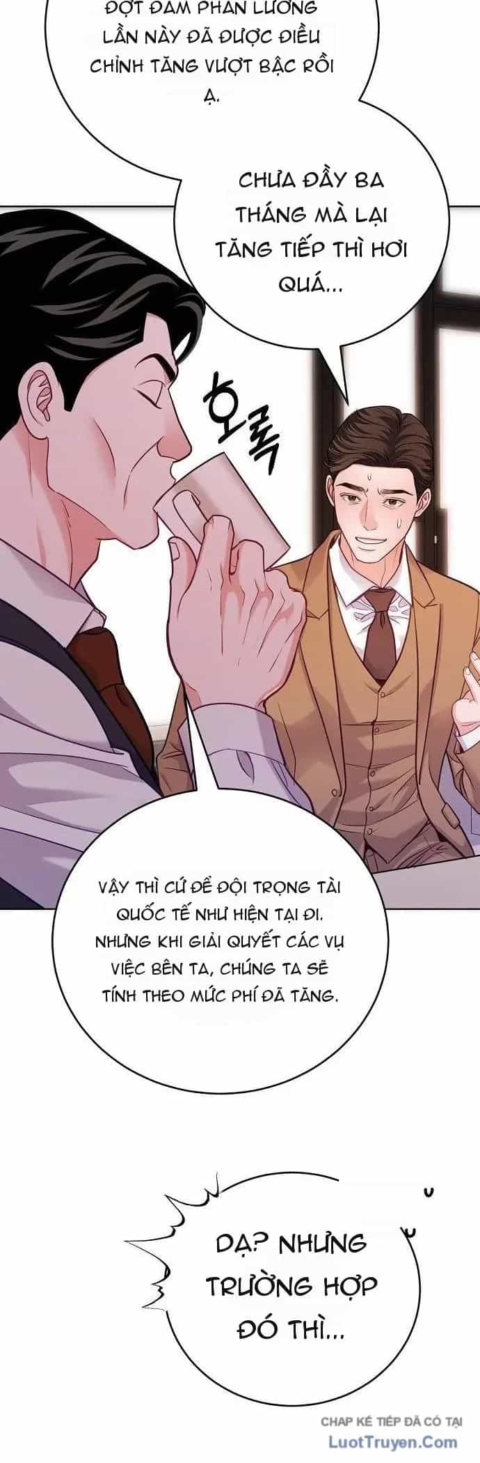 Không Gian Đặc Biệt Của Luật Sư Bình Dị - Chương 31 - ảnh 4