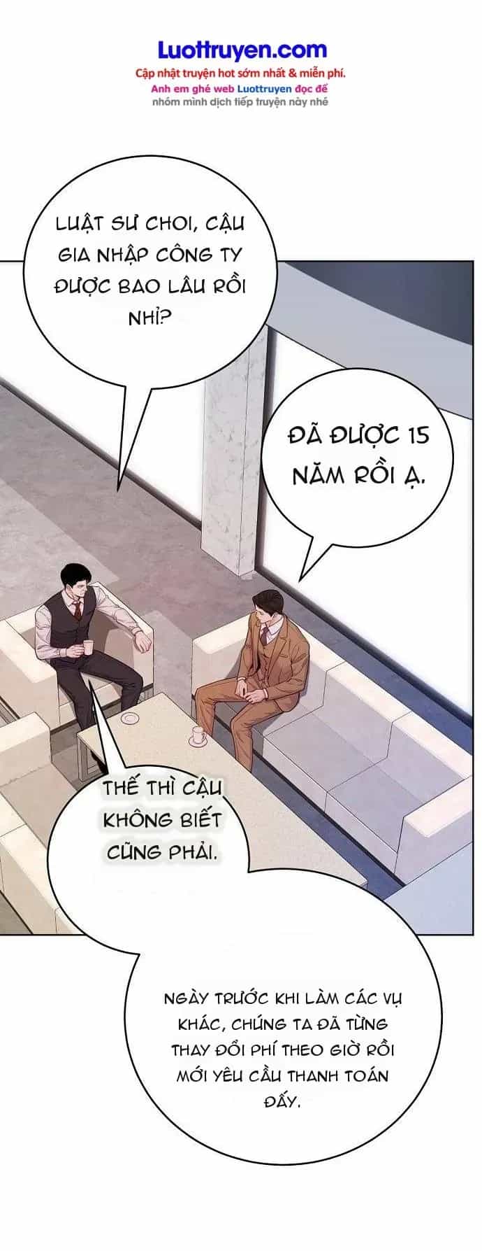 Không Gian Đặc Biệt Của Luật Sư Bình Dị - Chương 31 - ảnh 5
