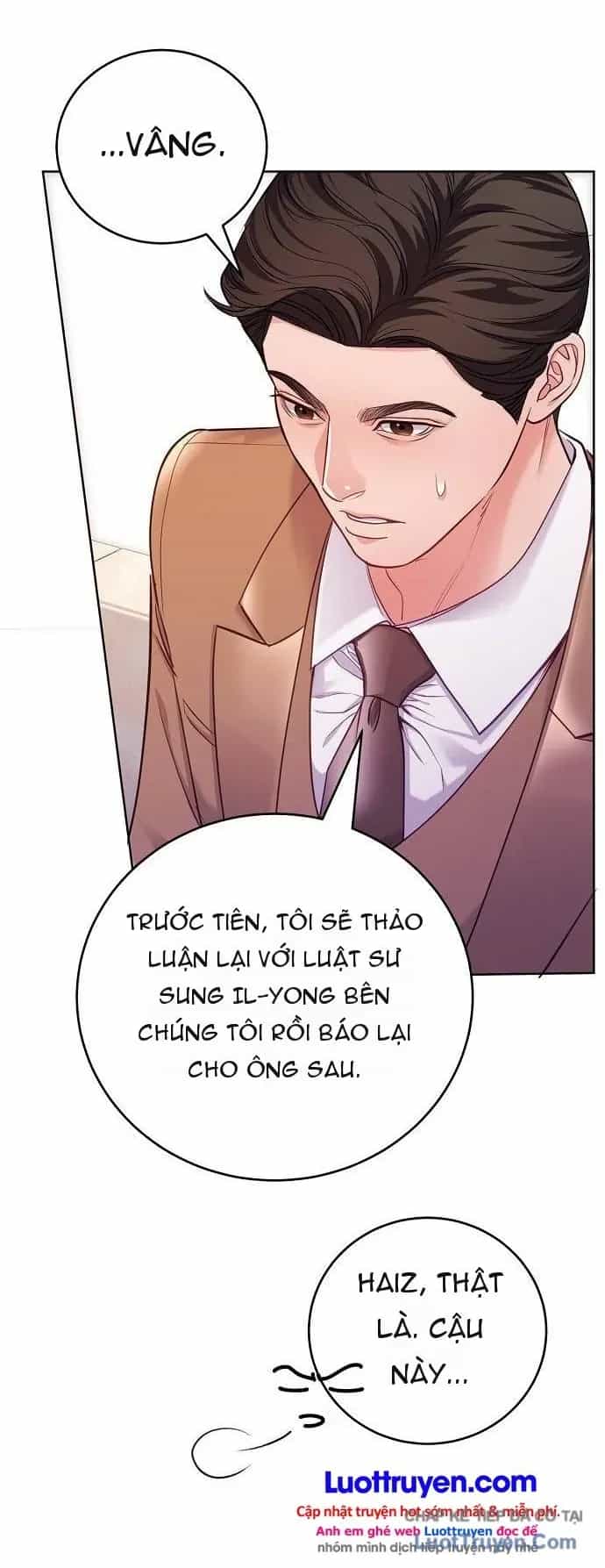Không Gian Đặc Biệt Của Luật Sư Bình Dị - Chương 31 - ảnh 6