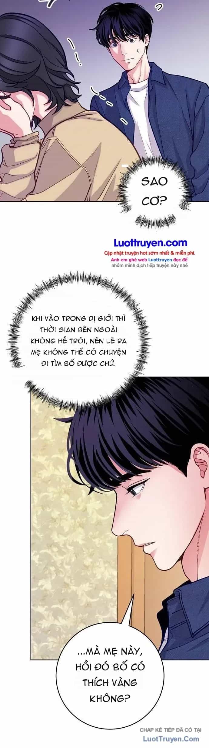 Không Gian Đặc Biệt Của Luật Sư Bình Dị - Chương 32 - ảnh 10