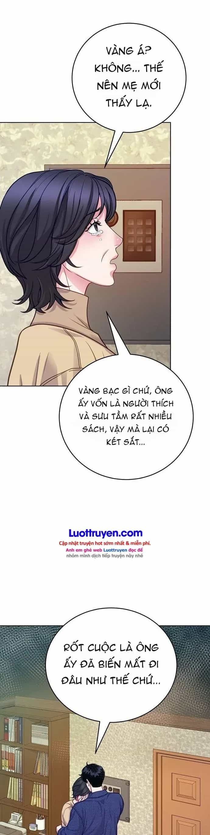 Không Gian Đặc Biệt Của Luật Sư Bình Dị - Chương 32 - ảnh 11