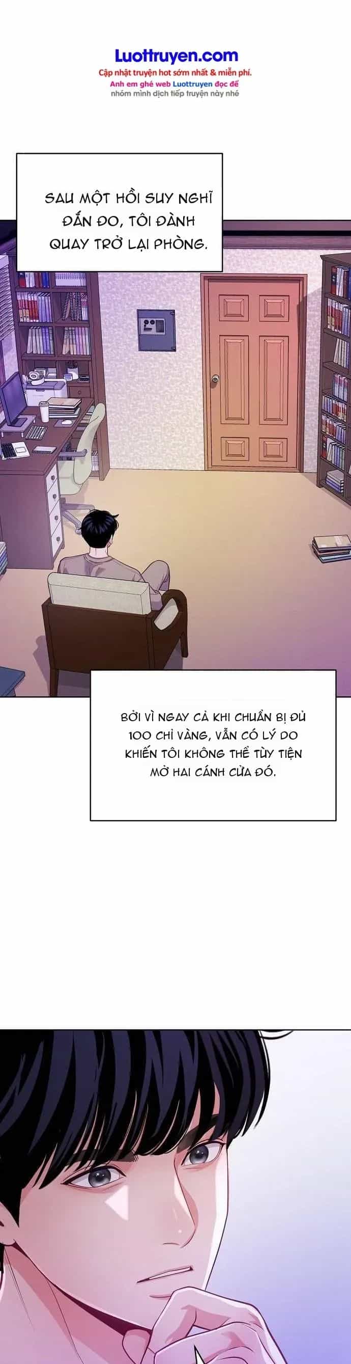 Không Gian Đặc Biệt Của Luật Sư Bình Dị - Chương 32 - ảnh 5
