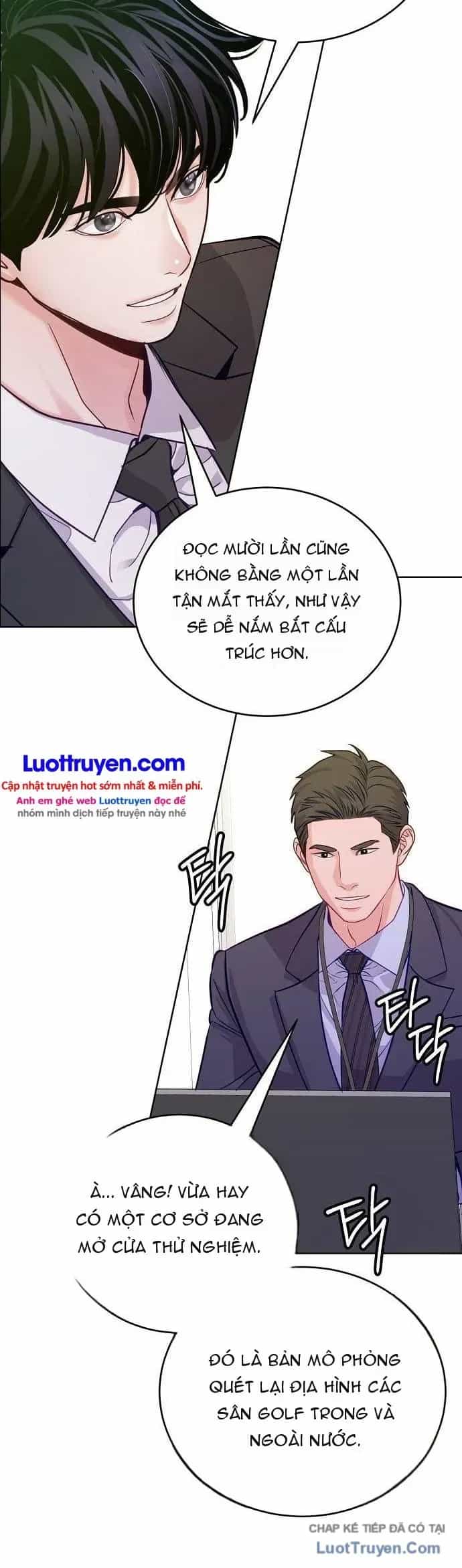 Không Gian Đặc Biệt Của Luật Sư Bình Dị - Chương 33 - ảnh 16