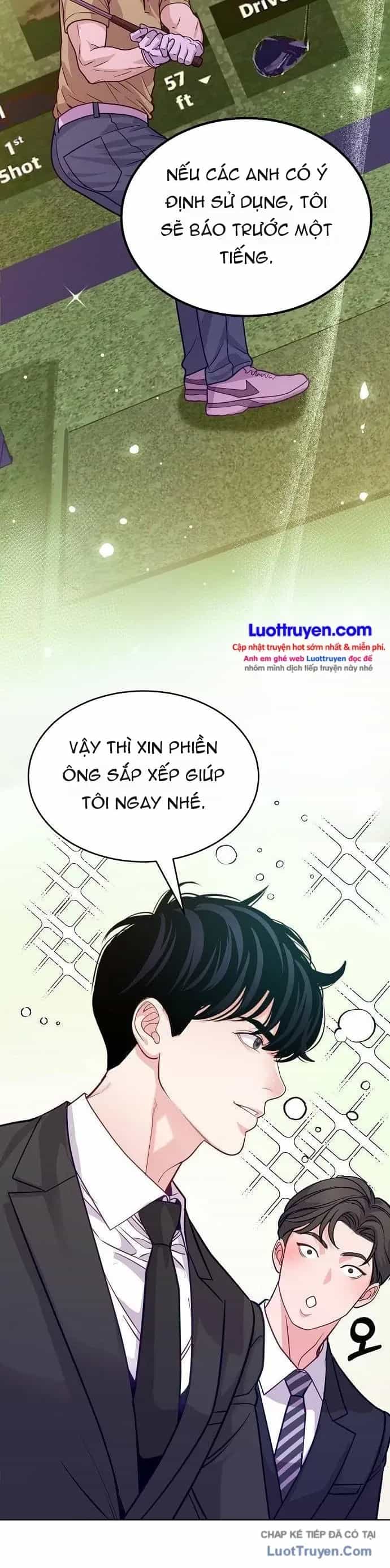 Không Gian Đặc Biệt Của Luật Sư Bình Dị - Chương 33 - ảnh 18