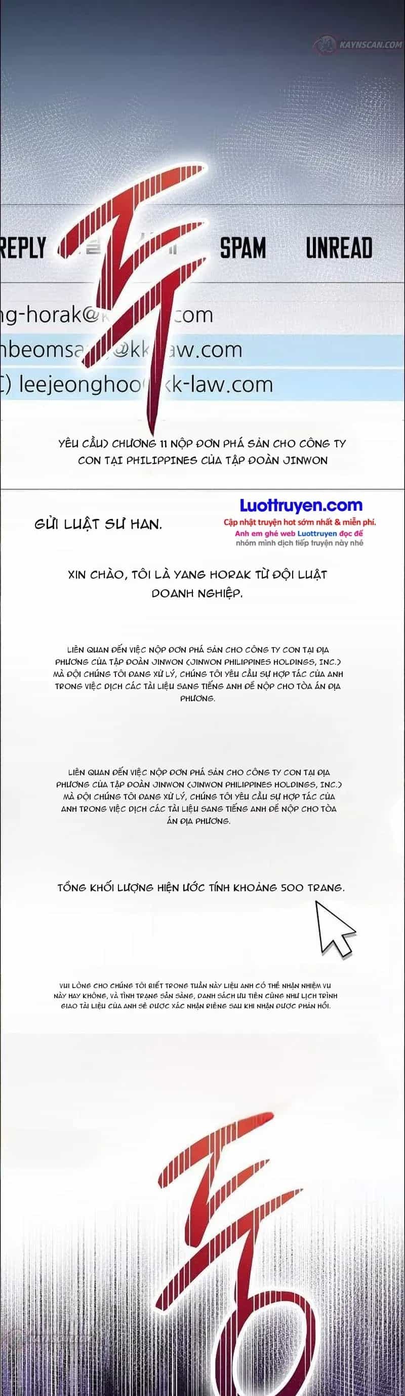 Không Gian Đặc Biệt Của Luật Sư Bình Dị - Chương 34 - ảnh 62