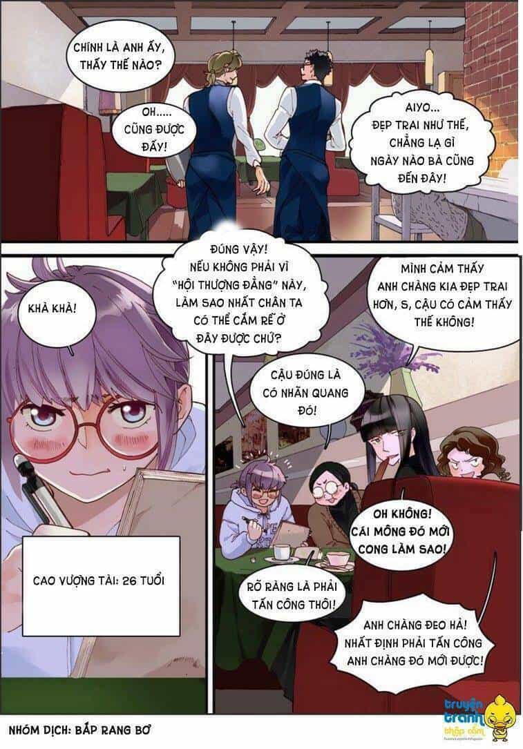 Không Kết Hôn - Chương 1 - ảnh 3