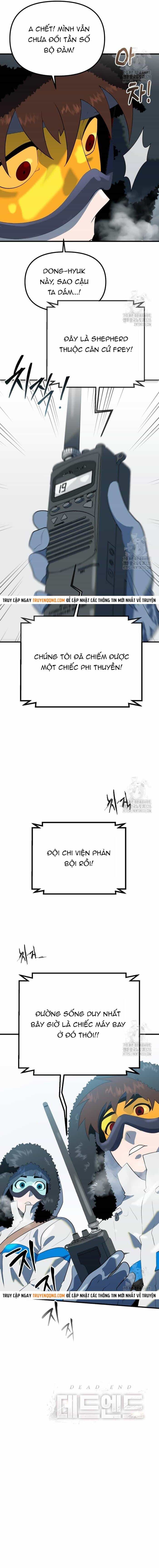 Không Lối Thoát - Chương 20 - ảnh 18