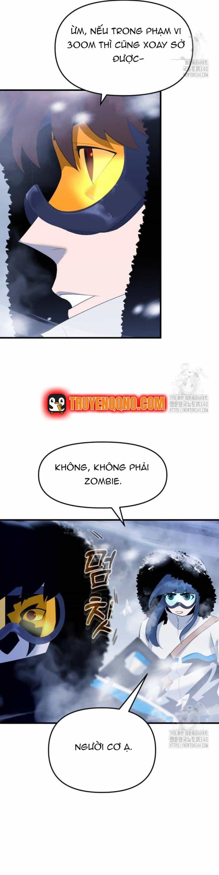 Không Lối Thoát - Chương 33 - ảnh 12