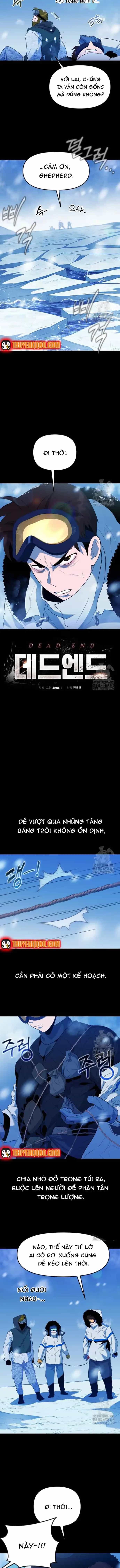 Không Lối Thoát - Chương 38 - ảnh 2