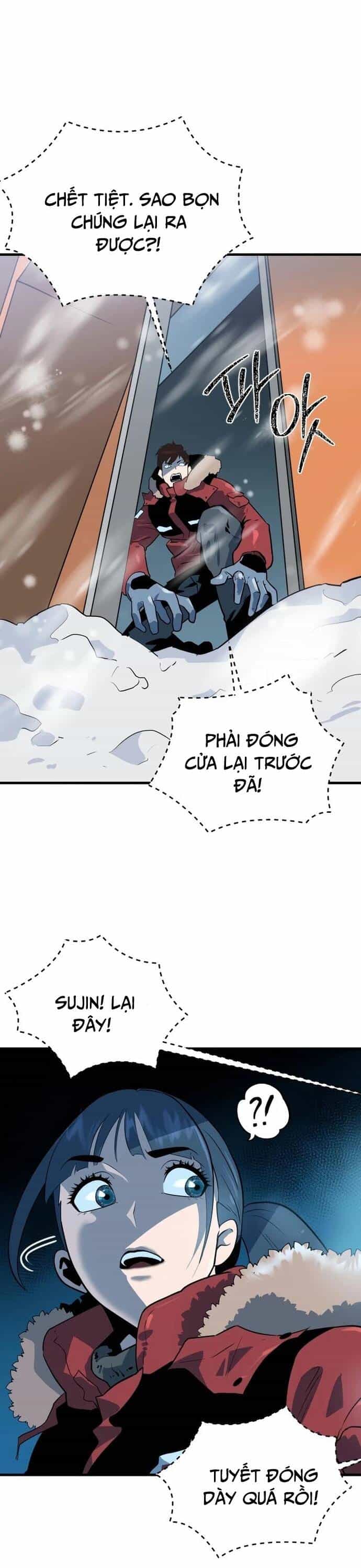 Không Lối Thoát - Chương 3 - ảnh 13