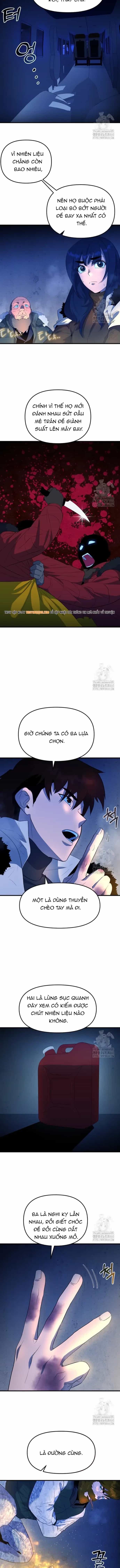 Không Lối Thoát - Chương 47 - ảnh 2